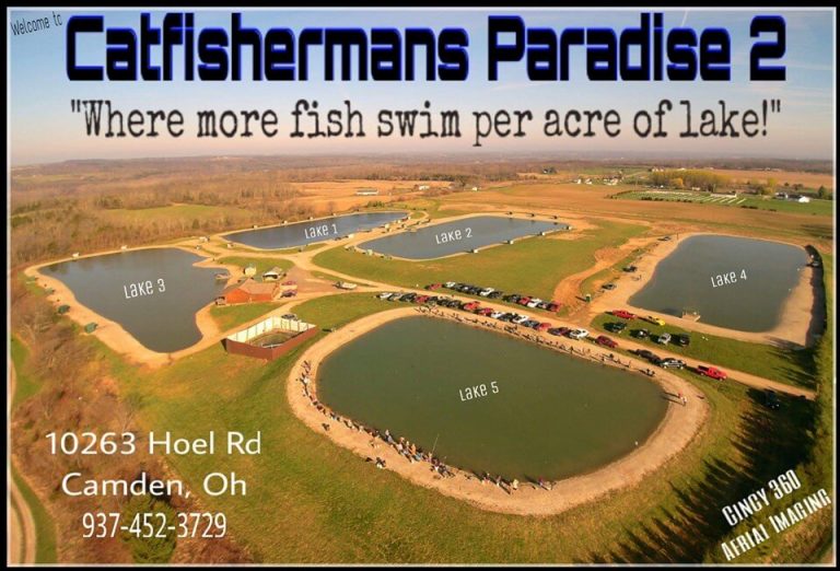 Catfishermans Paradise